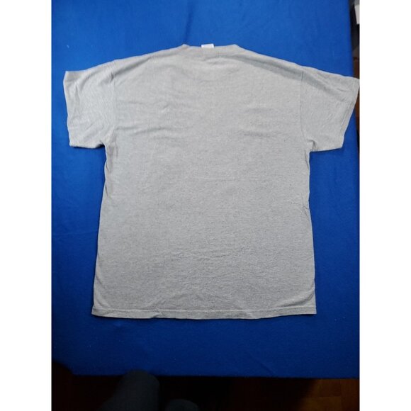 Vintage MGM MIRAGE Las Vegas Gray T-Shirt Men's Size XL - Picture 13 of 15
